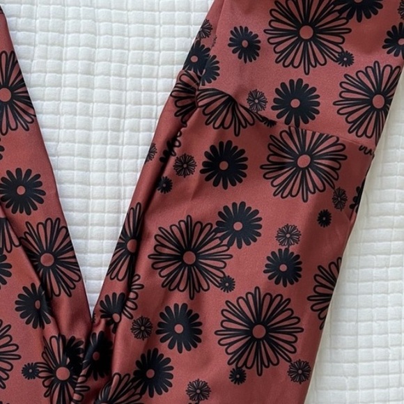 ♥️… Goldsheep Summer of love Collection Floral Leggings Daisy - Picture 4 of 12